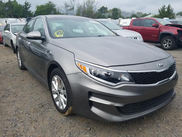 KIA OPTIMA LX 2016 5xxgt4l33gg036650