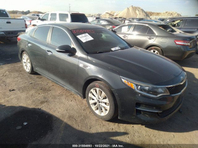 KIA OPTIMA 2016 5xxgt4l33gg037099