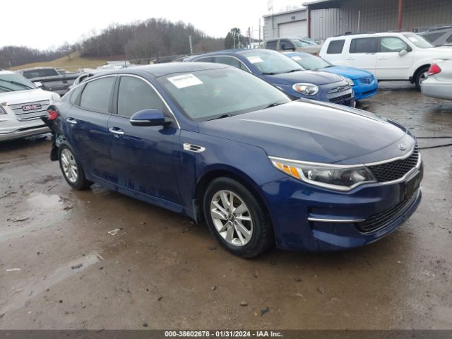 KIA OPTIMA 2016 5xxgt4l33gg038902