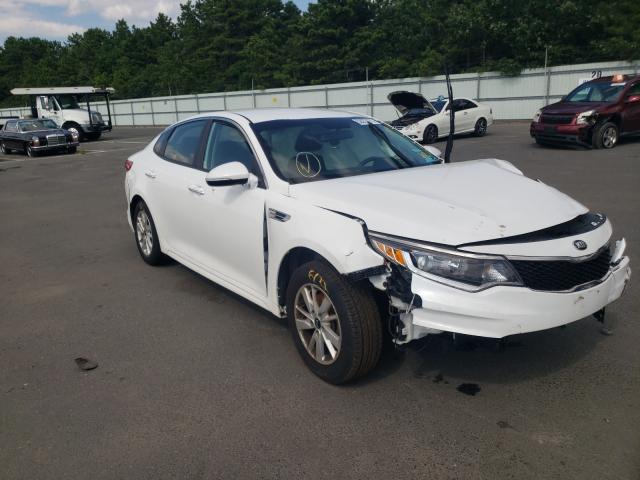 KIA OPTIMA LX 2016 5xxgt4l33gg038947