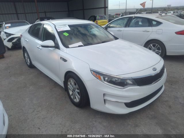 KIA OPTIMA 2016 5xxgt4l33gg039046