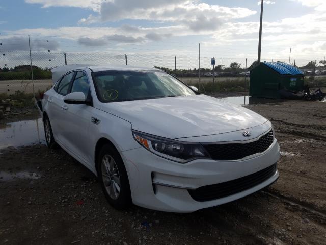 KIA OPTIMA LX 2016 5xxgt4l33gg039791