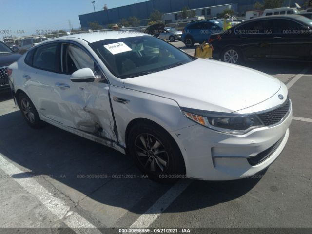 KIA OPTIMA 2016 5xxgt4l33gg040147