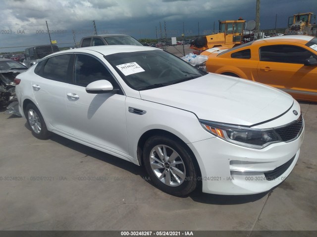 KIA OPTIMA 2016 5xxgt4l33gg040259