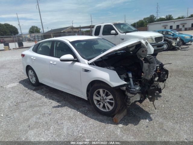 KIA OPTIMA 2016 5xxgt4l33gg041038