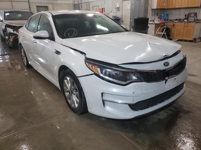 KIA OPTIMA LX 2016 5xxgt4l33gg043842