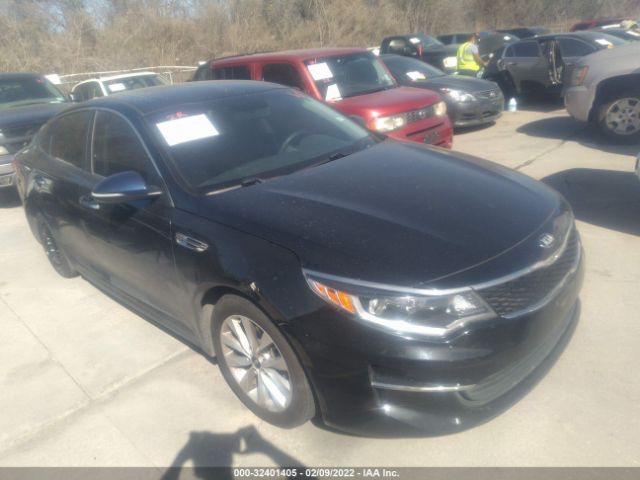 KIA OPTIMA 2016 5xxgt4l33gg043890