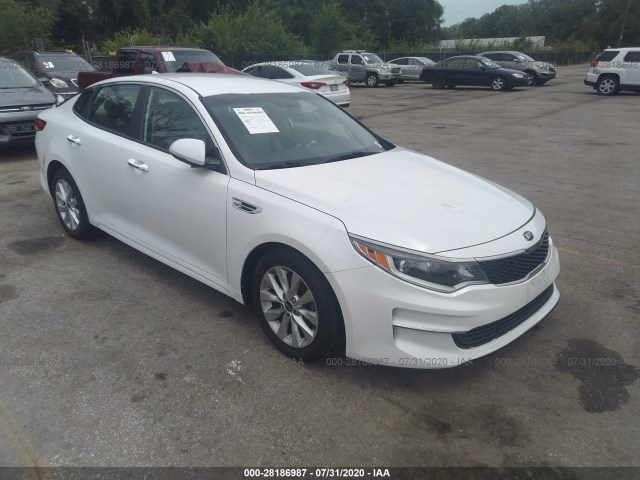 KIA OPTIMA 2016 5xxgt4l33gg044327