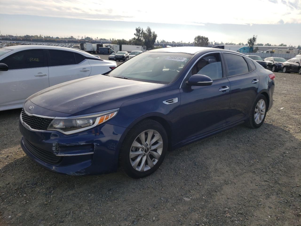 KIA OPTIMA 2016 5xxgt4l33gg044649