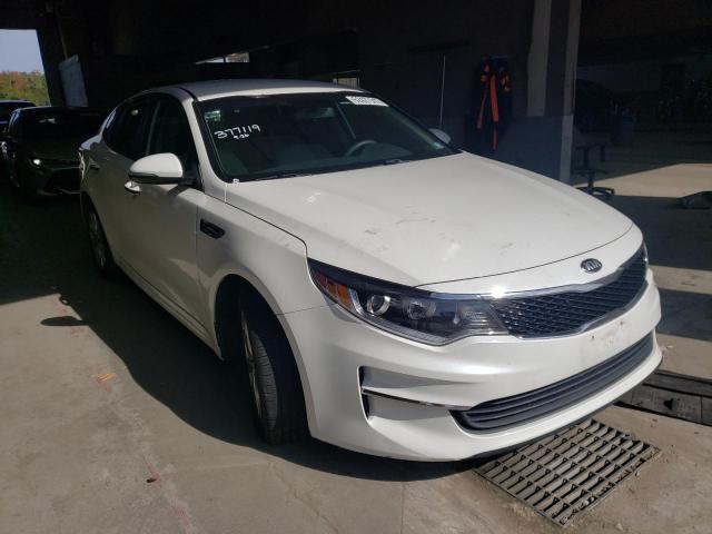 KIA OPTIMA LX 2016 5xxgt4l33gg044859