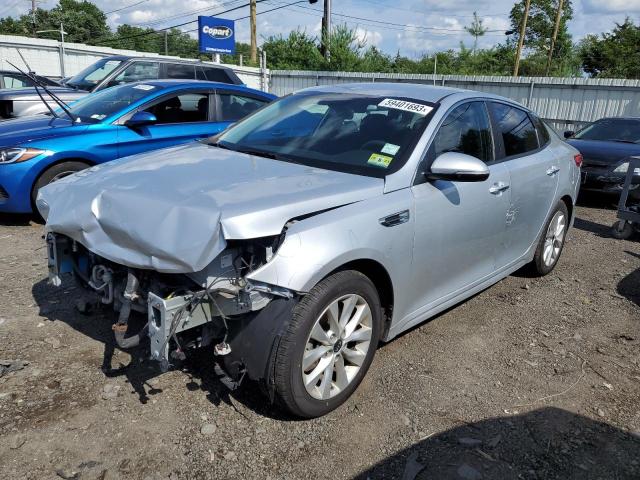 KIA OPTIMA LX 2016 5xxgt4l33gg045641