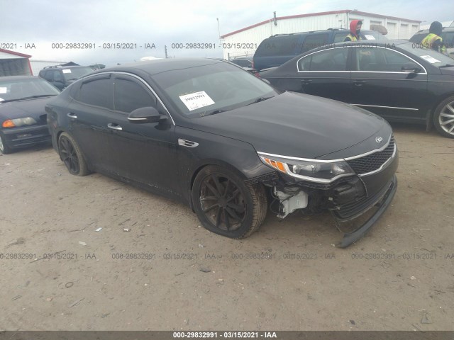 KIA OPTIMA 2016 5xxgt4l33gg046093