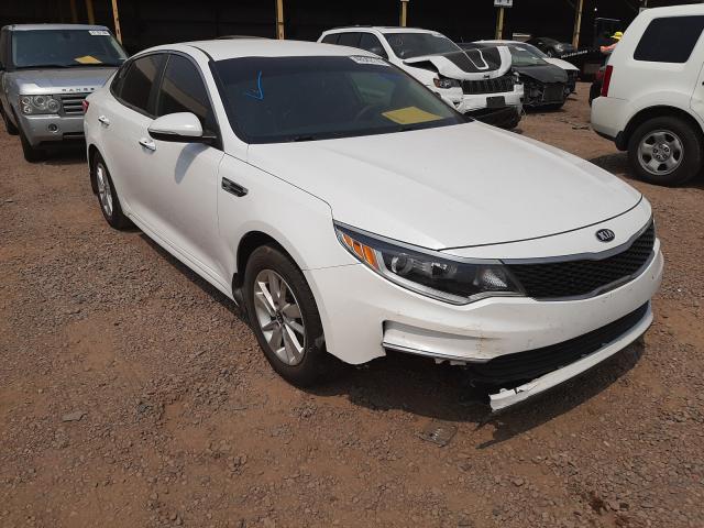 KIA OPTIMA LX 2016 5xxgt4l33gg048720