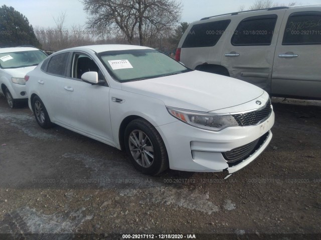 KIA OPTIMA 2016 5xxgt4l33gg049298