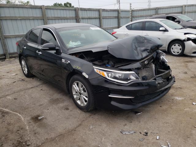 KIA OPTIMA LX 2016 5xxgt4l33gg049334