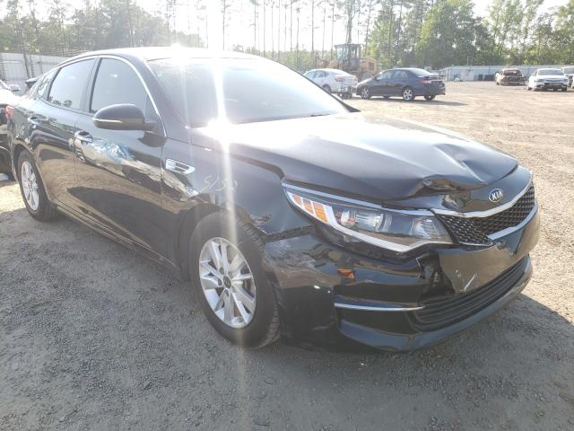 KIA OPTIMA LX 2016 5xxgt4l33gg049429