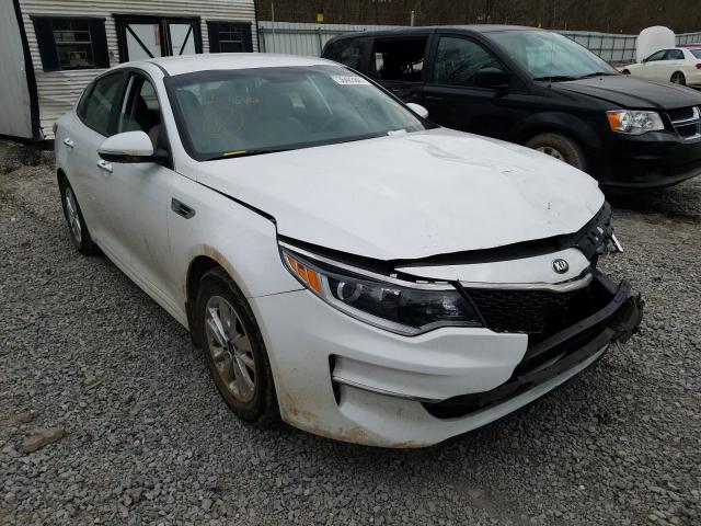 KIA OPTIMA LX 2016 5xxgt4l33gg049480