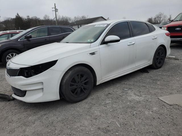 KIA OPTIMA LX 2016 5xxgt4l33gg049527