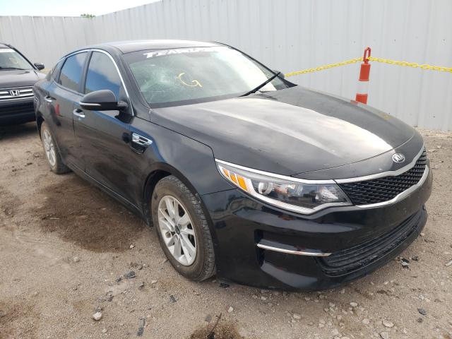 KIA OPTIMA LX 2016 5xxgt4l33gg051133