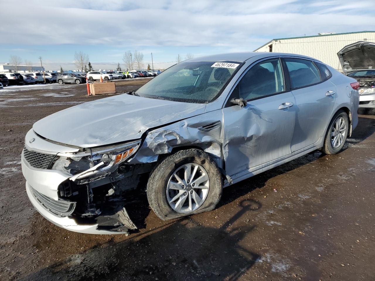 KIA OPTIMA 2016 5xxgt4l33gg051827