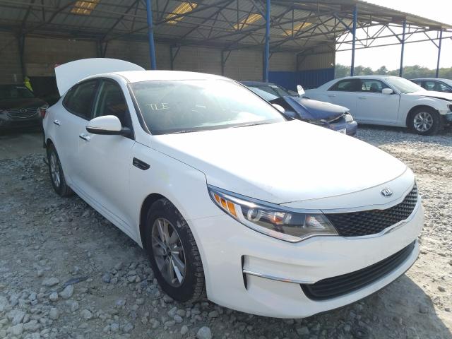 KIA OPTIMA LX 2016 5xxgt4l33gg051973