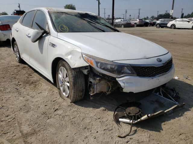 KIA OPTIMA LX 2016 5xxgt4l33gg052699