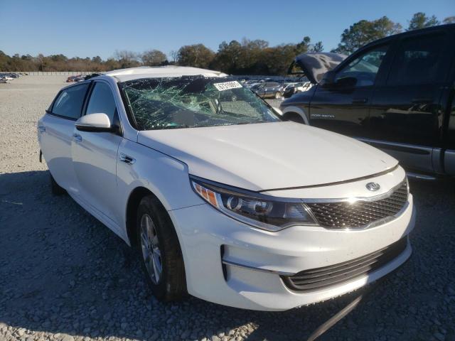 KIA OPTIMA LX 2016 5xxgt4l33gg055795