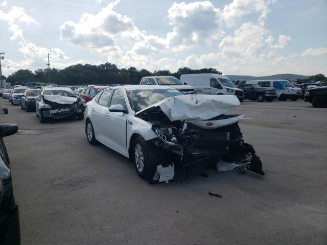 KIA OPTIMA LX 2016 5xxgt4l33gg055828