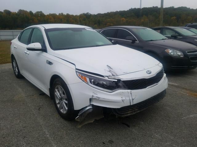 KIA OPTIMA LX 2016 5xxgt4l33gg057157