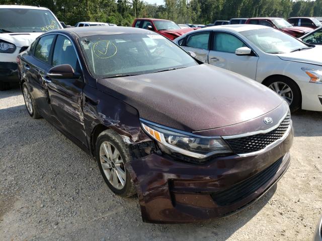 KIA OPTIMA LX 2016 5xxgt4l33gg057904