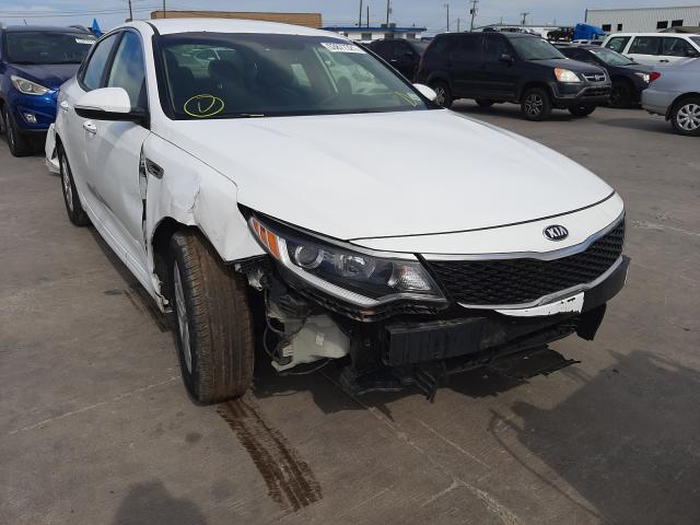 KIA OPTIMA LX 2016 5xxgt4l33gg058177