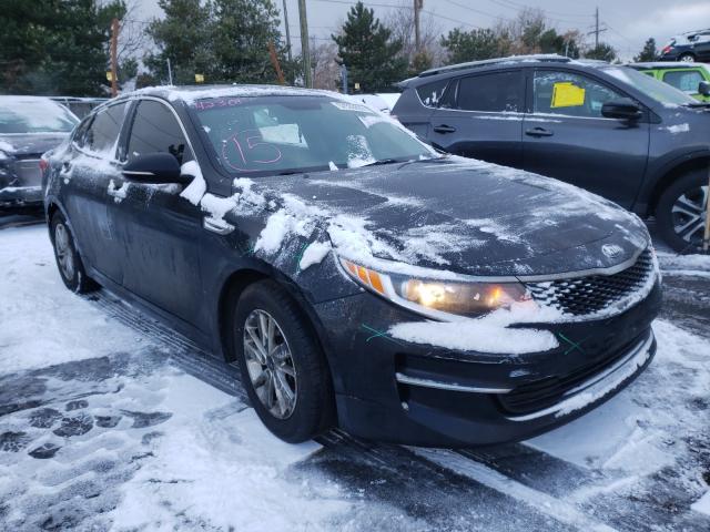 KIA OPTIMA LX 2016 5xxgt4l33gg058308