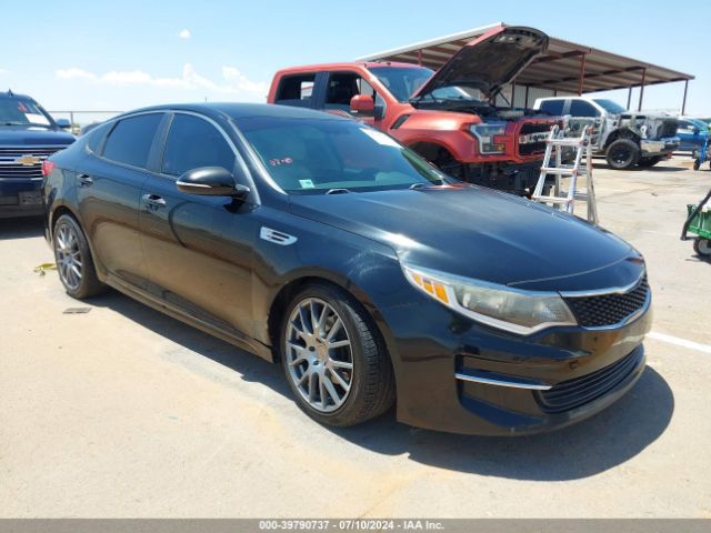 KIA OPTIMA 2016 5xxgt4l33gg058373