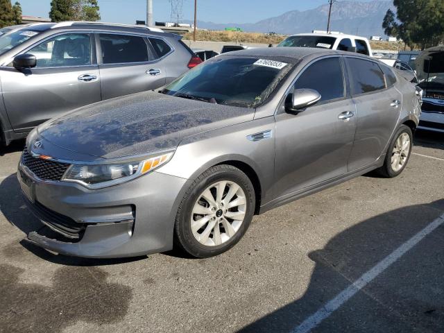 KIA OPTIMA LX 2016 5xxgt4l33gg060186