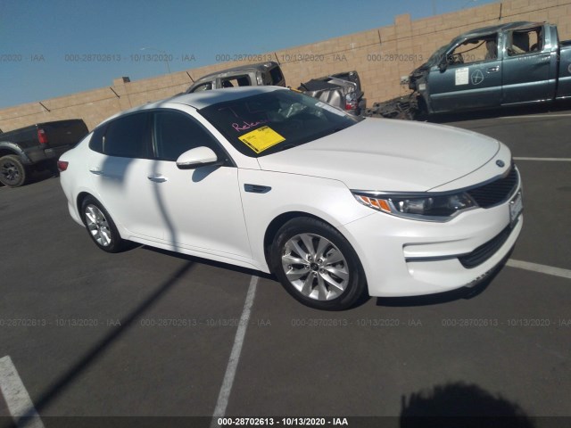 KIA OPTIMA 2016 5xxgt4l33gg060236