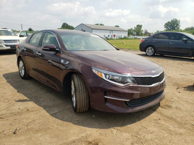 KIA OPTIMA LX 2016 5xxgt4l33gg061144