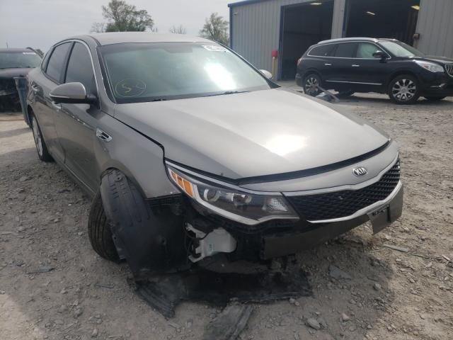 KIA OPTIMA LX 2016 5xxgt4l33gg061158