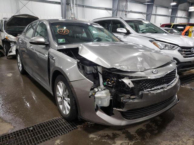 KIA OPTIMA 2016 5xxgt4l33gg061211