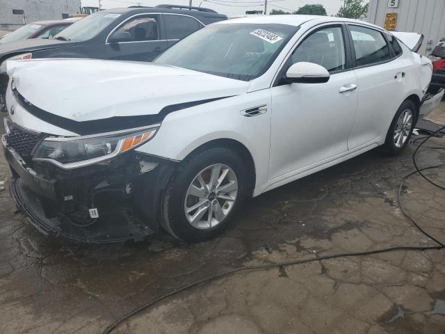 KIA OPTIMA LX 2016 5xxgt4l33gg061645