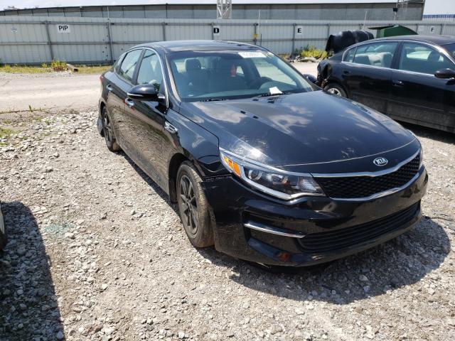 KIA OPTIMA LX 2016 5xxgt4l33gg061919