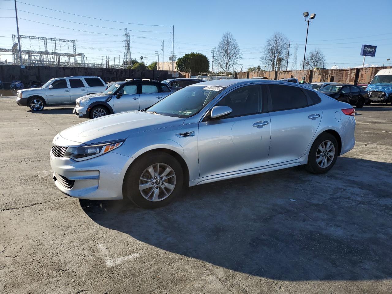 KIA OPTIMA 2016 5xxgt4l33gg062052