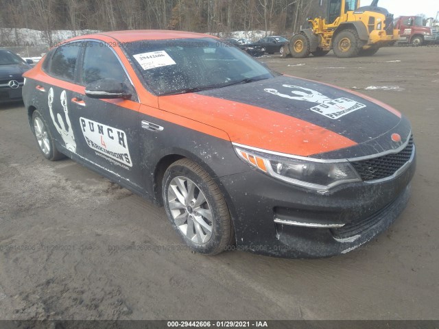 KIA OPTIMA 2016 5xxgt4l33gg062312