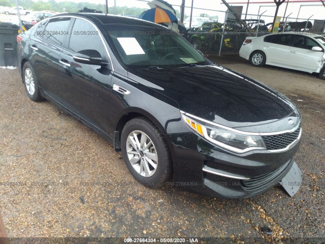 KIA OPTIMA 2016 5xxgt4l33gg062519