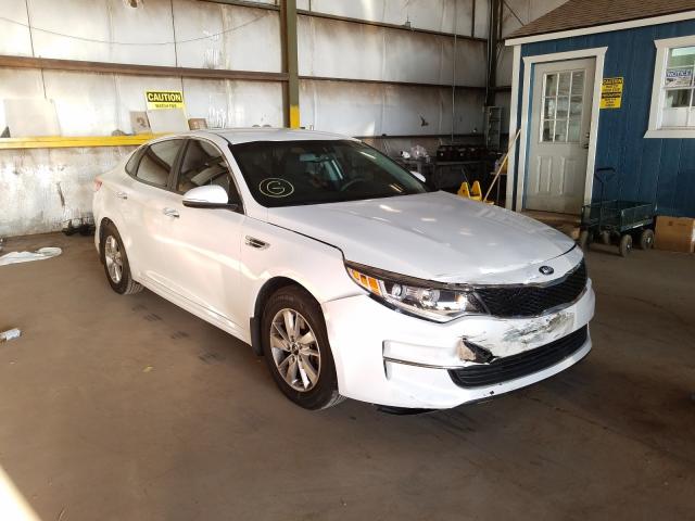 KIA OPTIMA 2016 5xxgt4l33gg062679