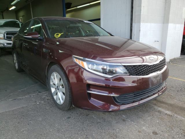 KIA OPTIMA LX 2016 5xxgt4l33gg063377