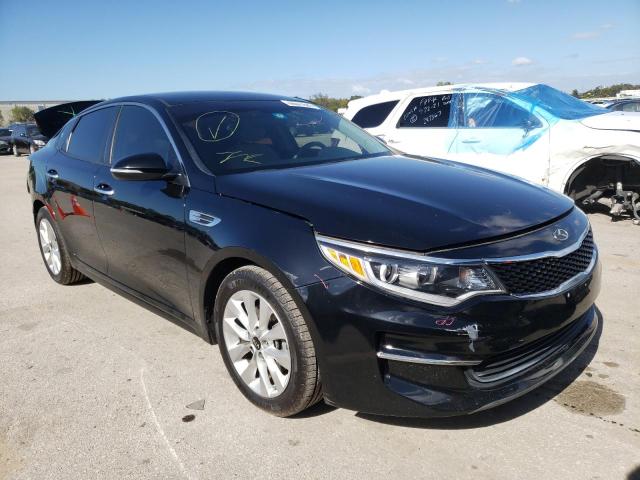 KIA OPTIMA LX 2016 5xxgt4l33gg064139