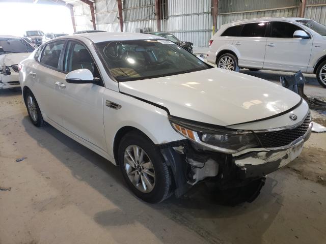 KIA OPTIMA LX 2016 5xxgt4l33gg064304