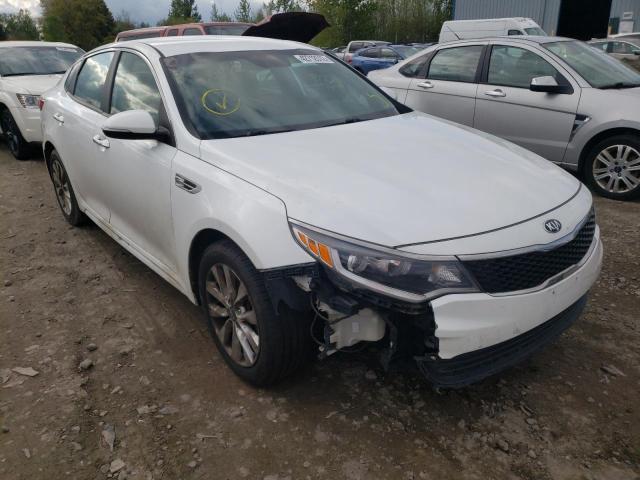 KIA OPTIMA LX 2016 5xxgt4l33gg065047