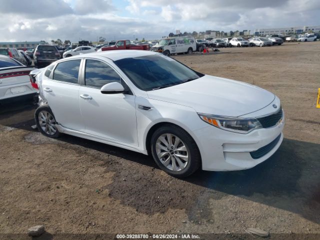 KIA OPTIMA 2016 5xxgt4l33gg065856