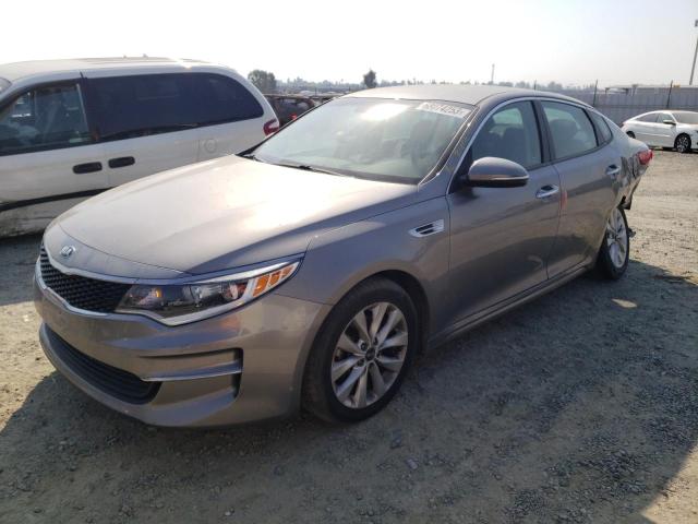 KIA OPTIMA LX 2016 5xxgt4l33gg066411